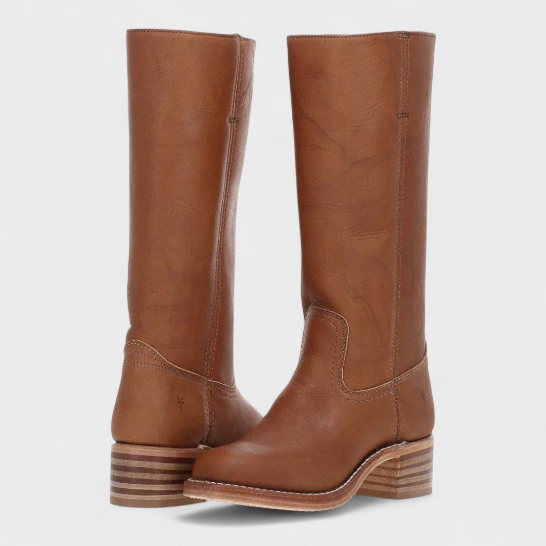 Wide Knee-High Boots