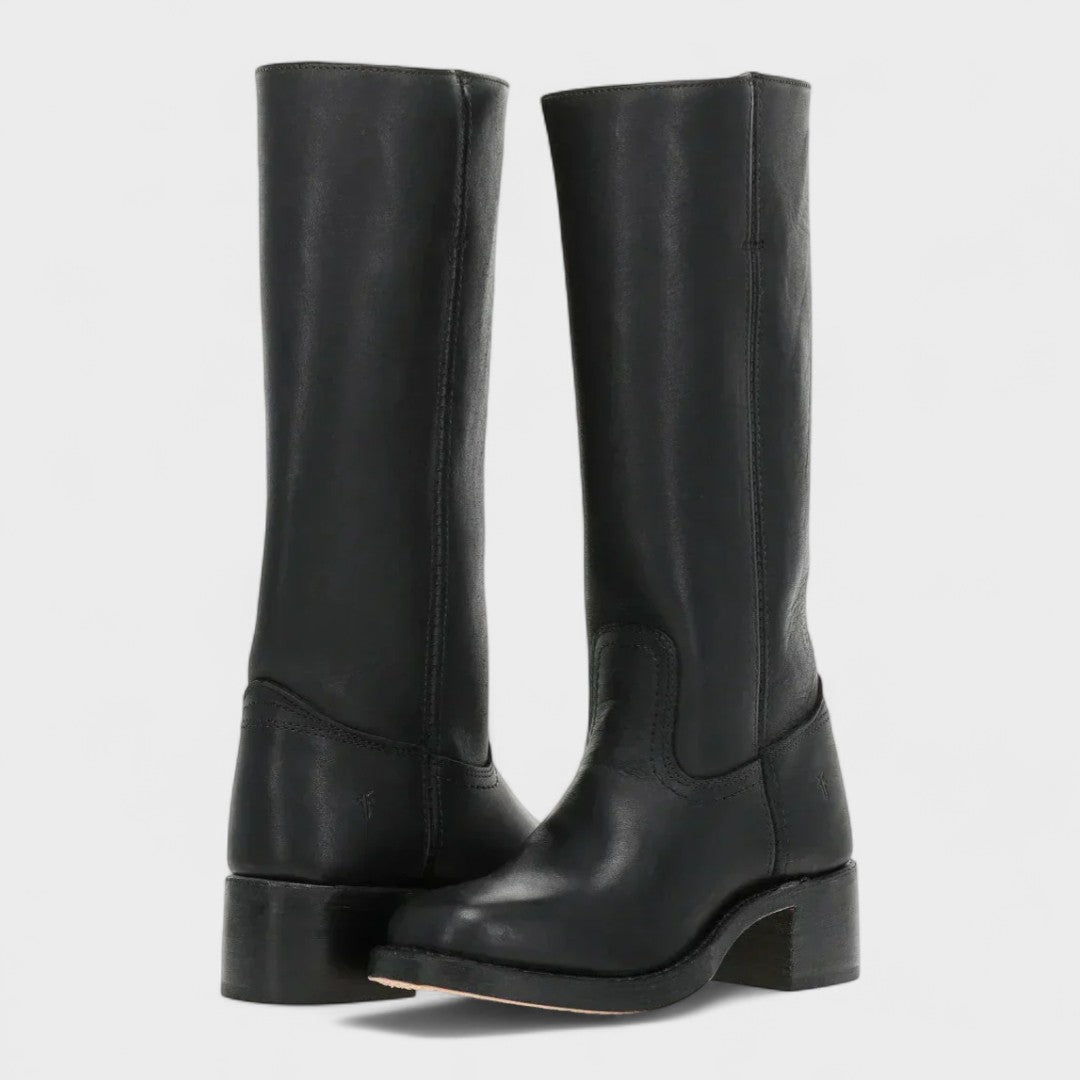 Wide Knee-High Boots