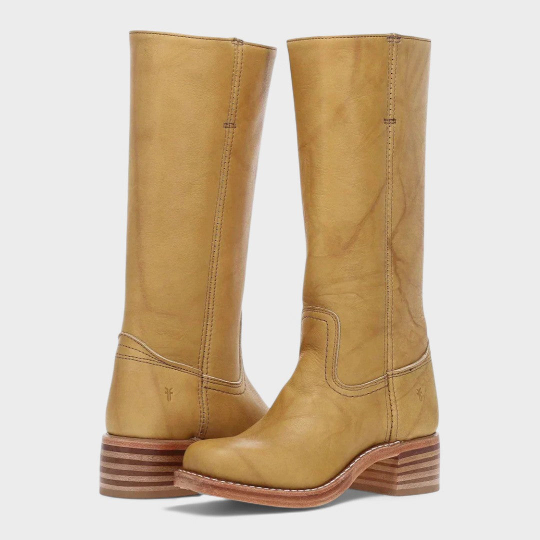 Wide Knee-High Boots