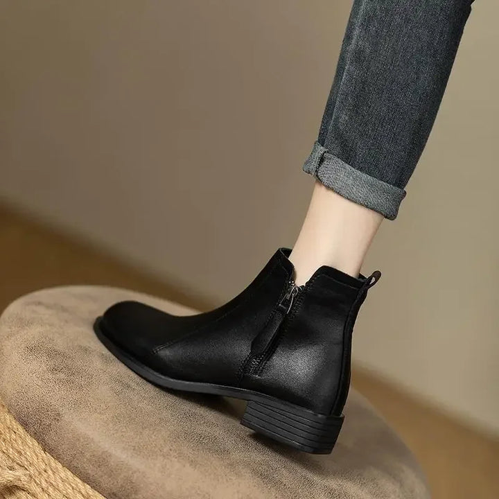Women's British Short Boots