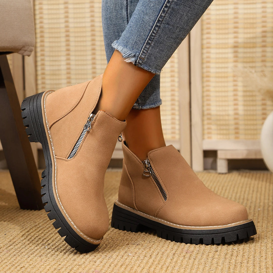 Plus Size Platform Shoes