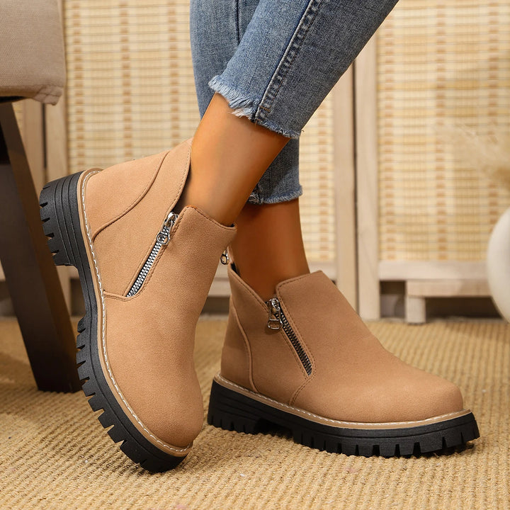 Plus Size Platform Shoes