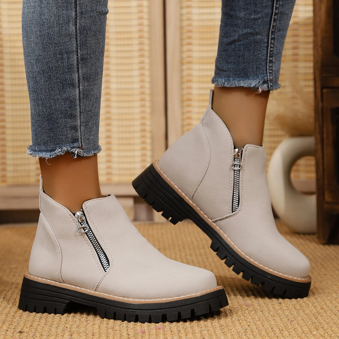 Plus Size Platform Shoes