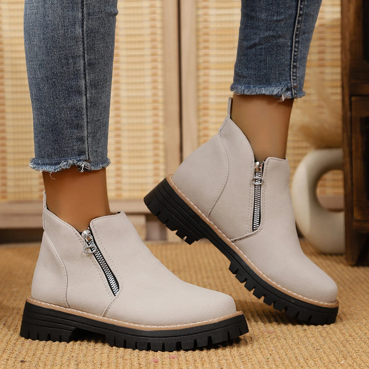 Plus Size Platform Shoes
