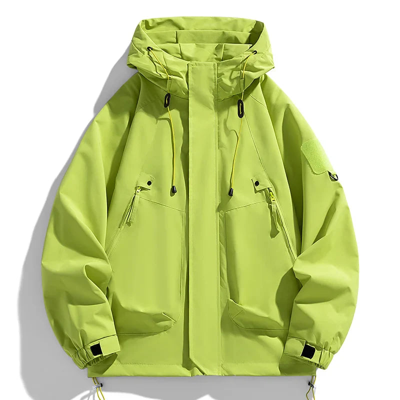 Cargo Windbreaker