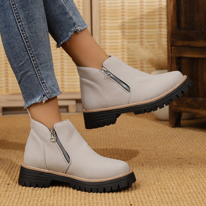 Plus Size Platform Shoes