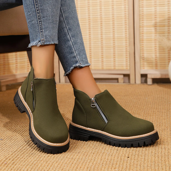Plus Size Platform Shoes