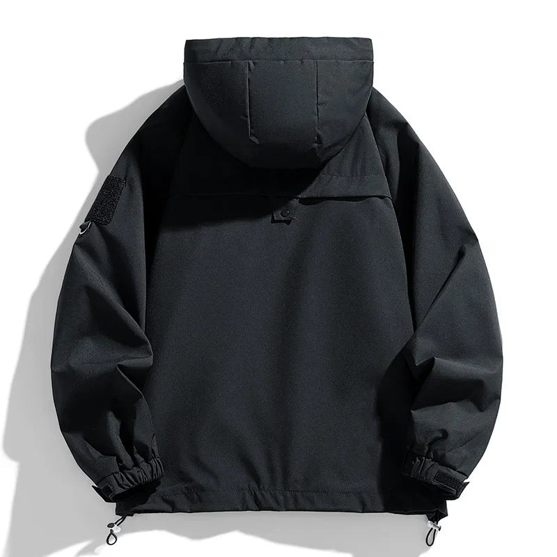 Cargo Windbreaker