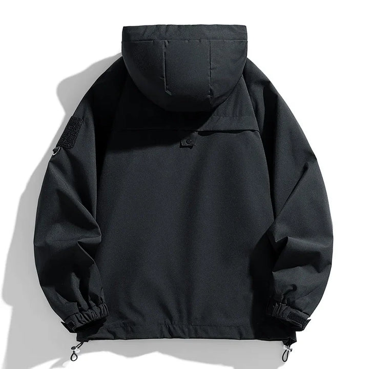 Cargo Windbreaker