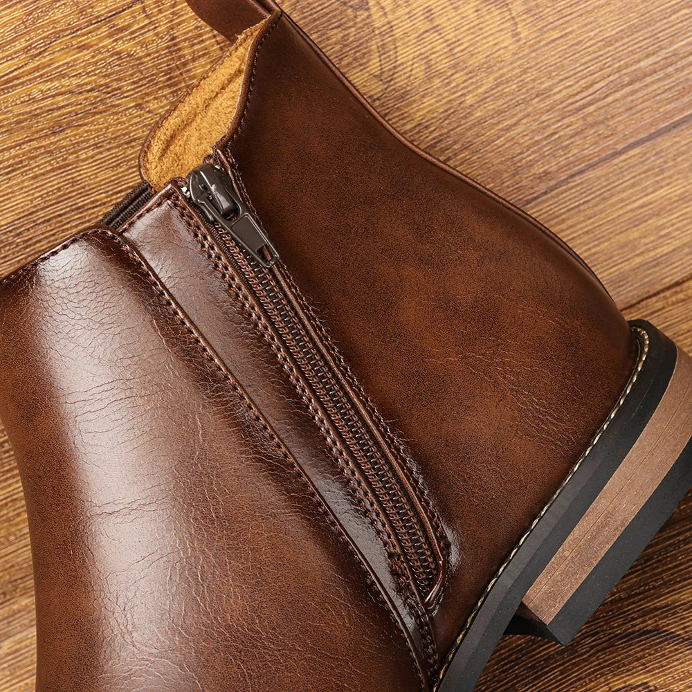 Men Chelsea Boots