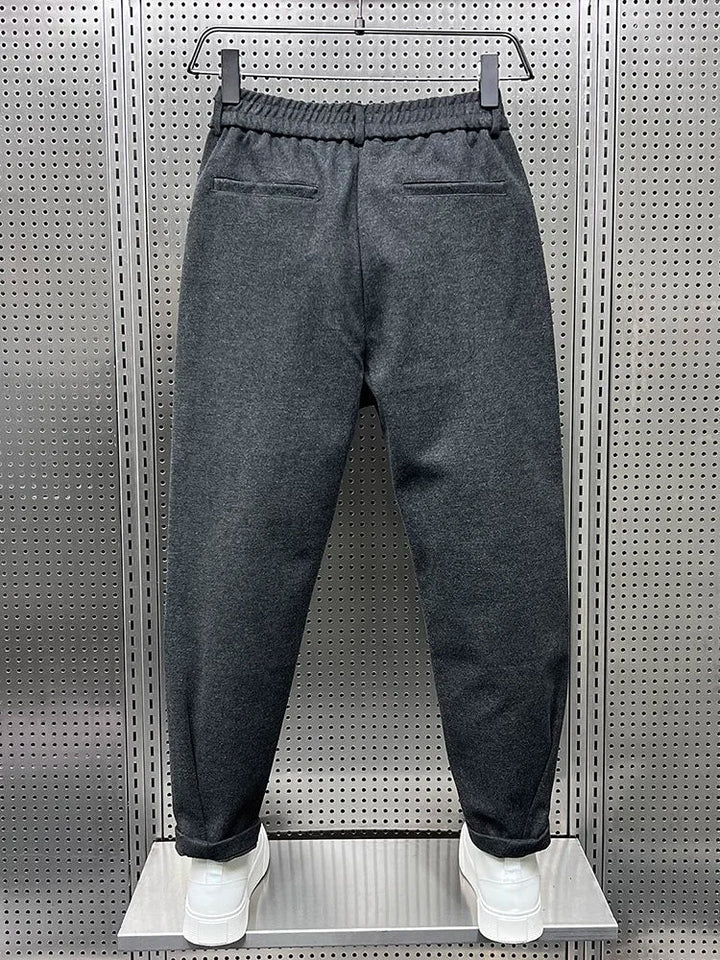 Elegant Loose Trousers