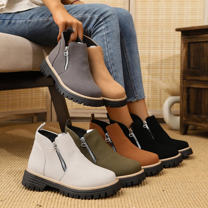 Plus Size Platform Shoes