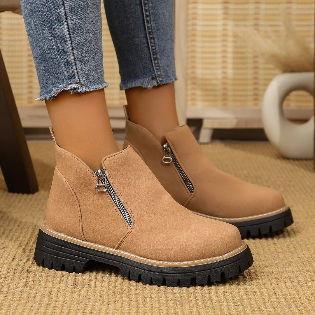 Plus Size Platform Shoes