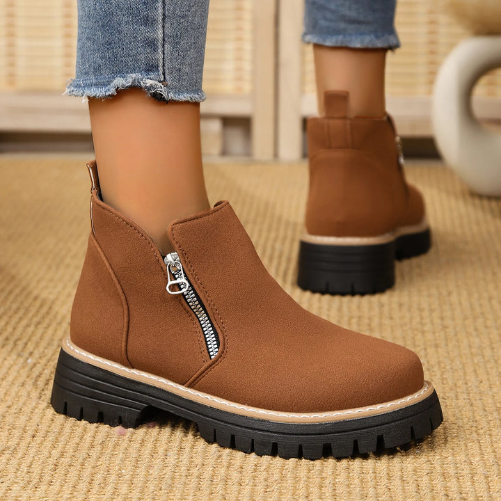 Plus Size Platform Shoes