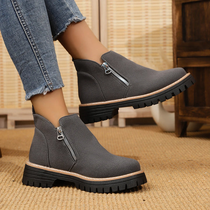Plus Size Platform Shoes