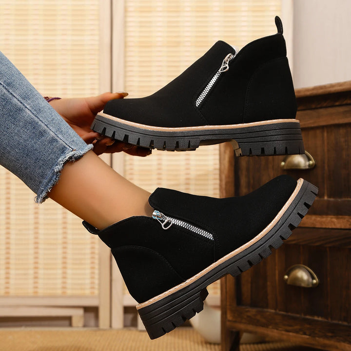 Plus Size Platform Shoes