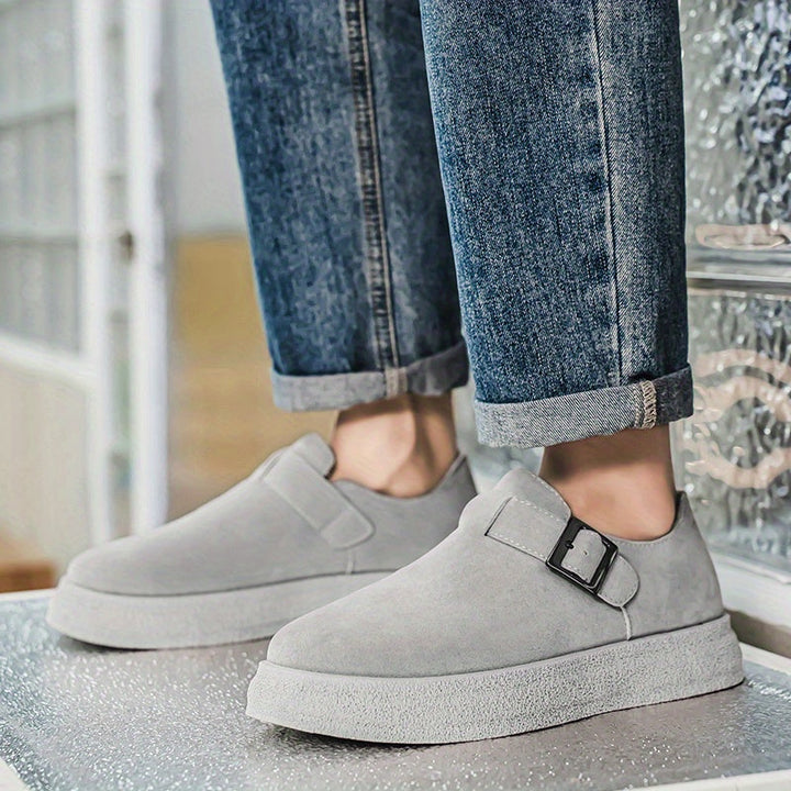 Slip-On Hiking Shoes