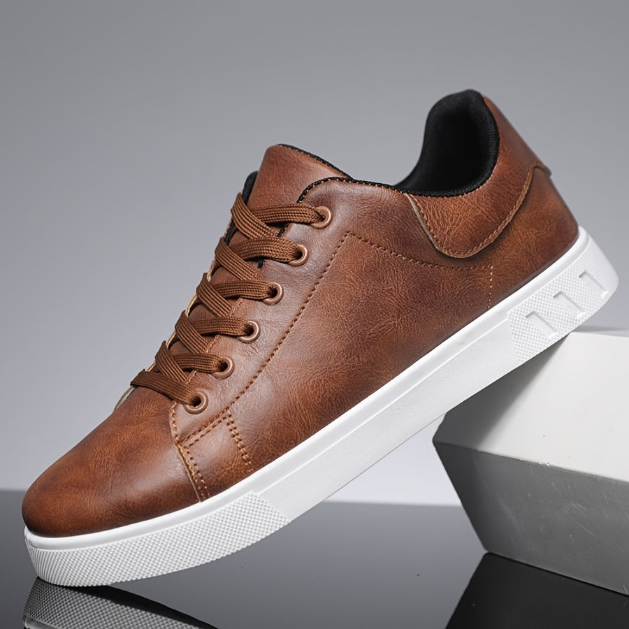 Casual & Sporty Lace-Up Shoes