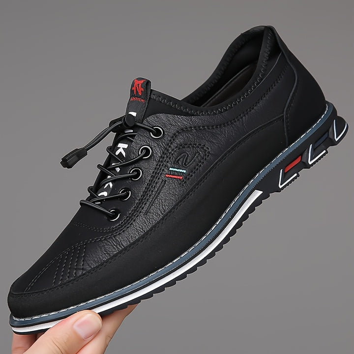 Men's Sleek Business Casual Shoes