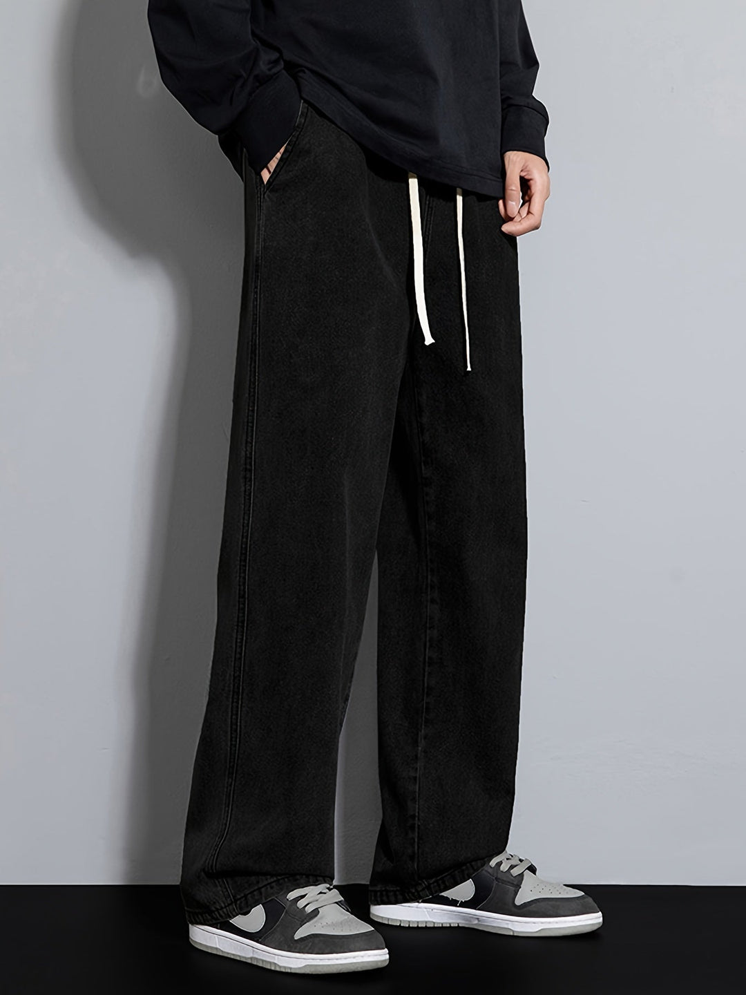 Denim Trousers