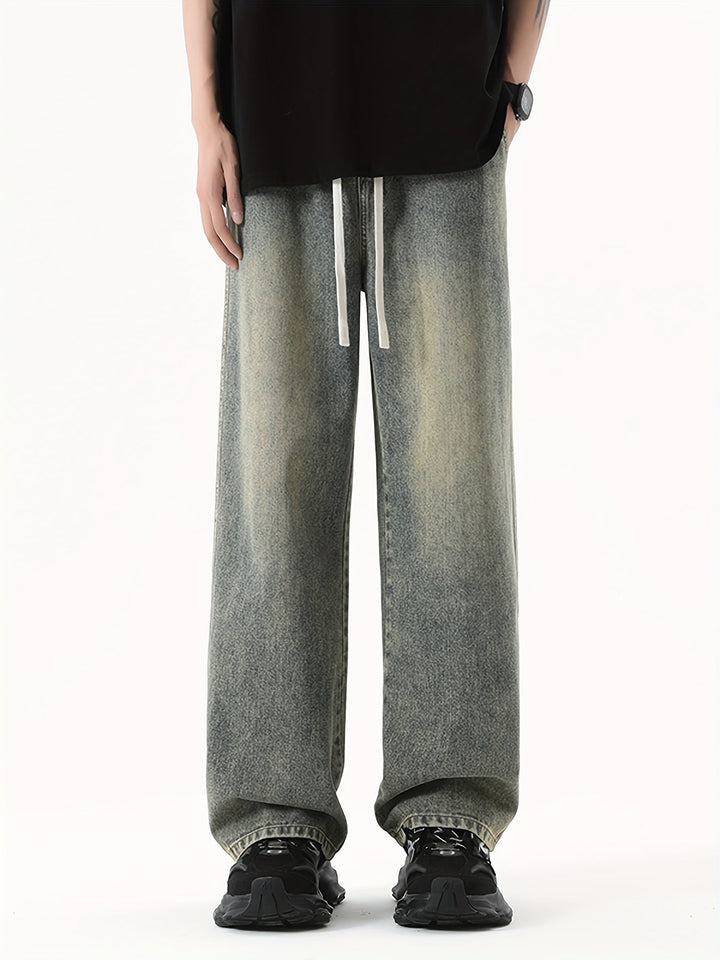 Denim Trousers
