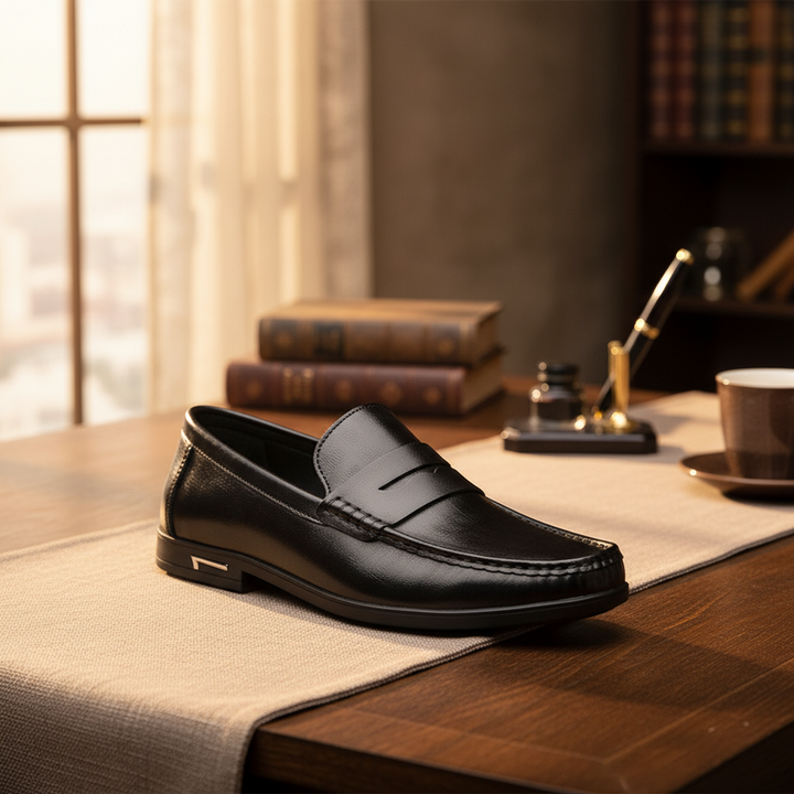 Classic Flat Loafers