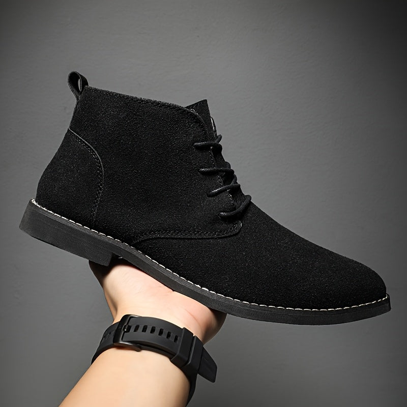 Lace-up Pointed Toe Classic Shoes