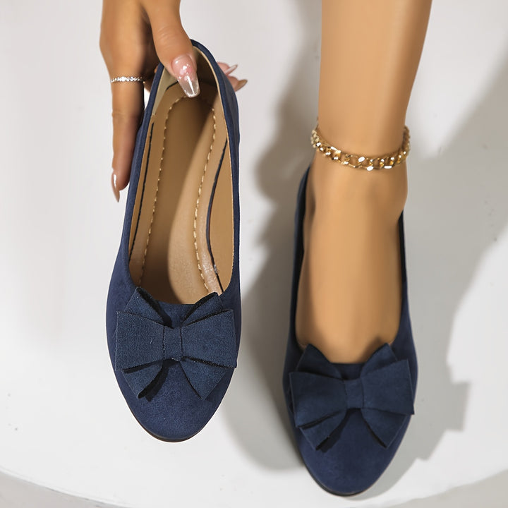 Casual Slip On Platform Shoes