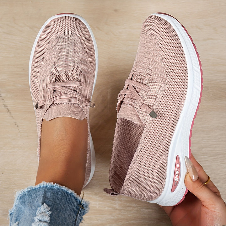 Women's Breathable Mesh Sneakers