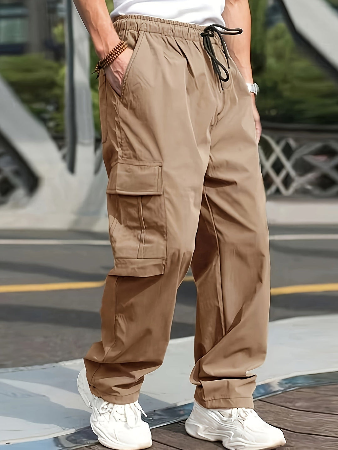 Cargo Trousers