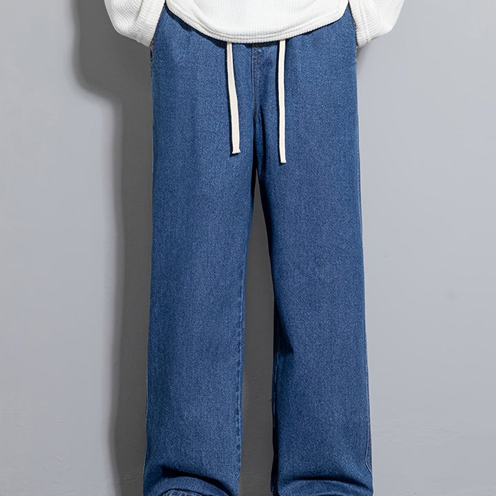 Denim Trousers