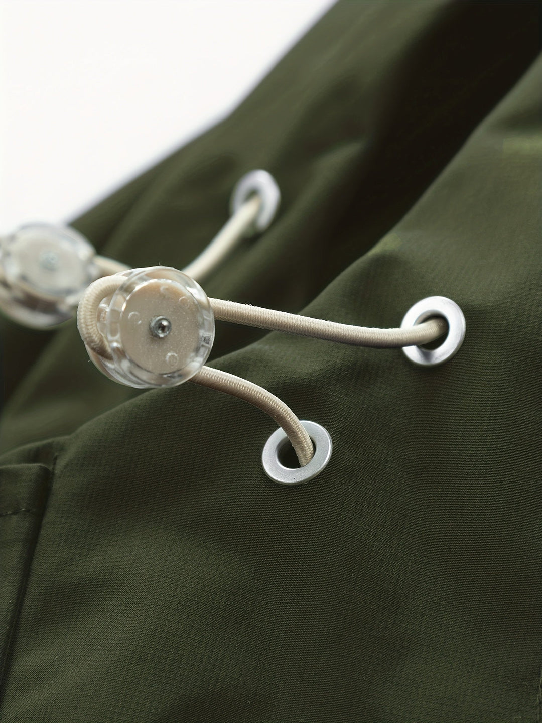 Hooded Windbreaker