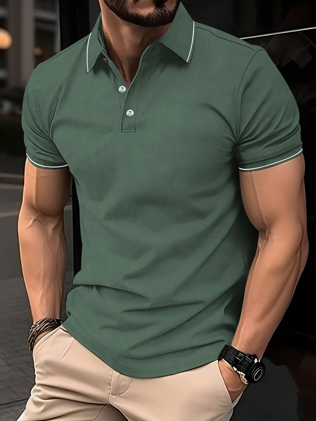 Casual Polo