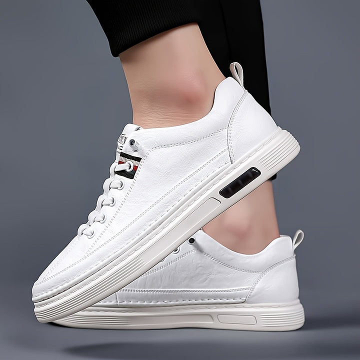 Lace-Up Casual Walking Shoes