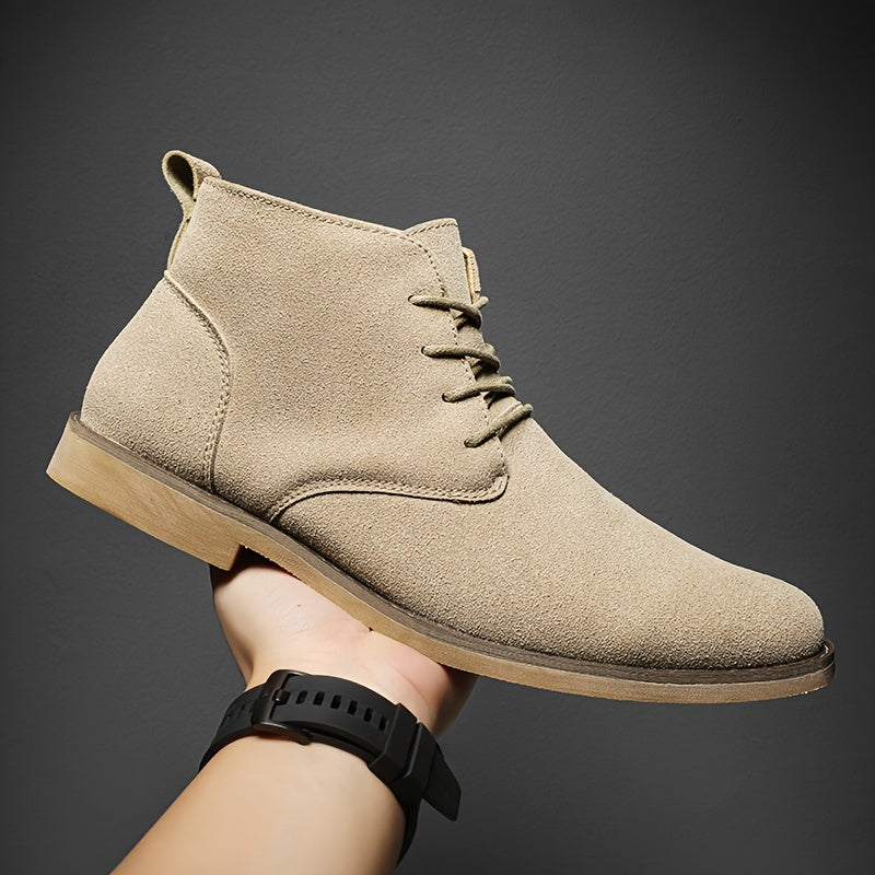 Lace-up Pointed Toe Classic Shoes