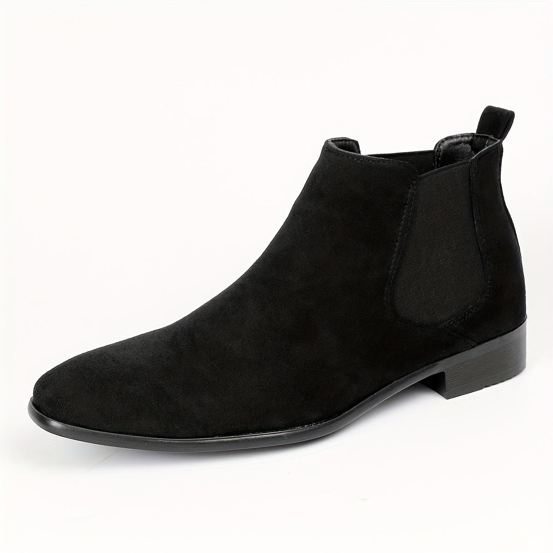 British Style Slip-On Shoes