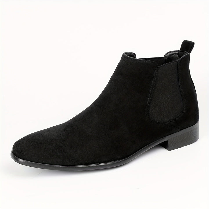 British Style Slip-On Shoes
