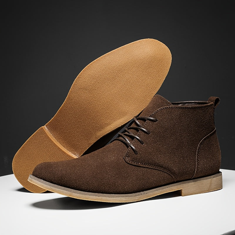 Lace-up Pointed Toe Classic Shoes