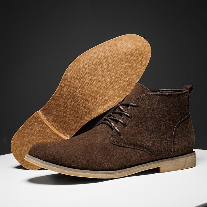 Lace-up Pointed Toe Classic Shoes