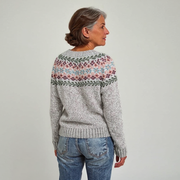 Vintage Icelandic Jumper
