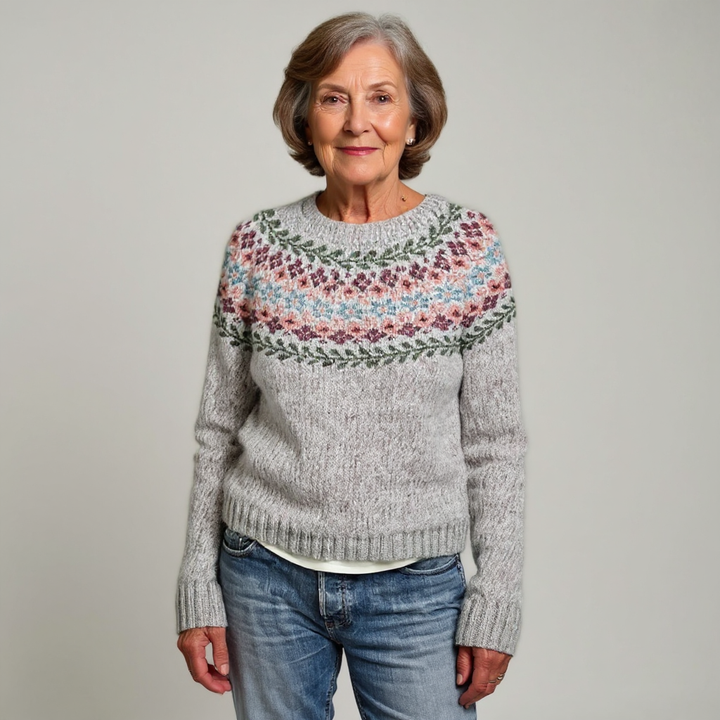 Vintage Icelandic Jumper