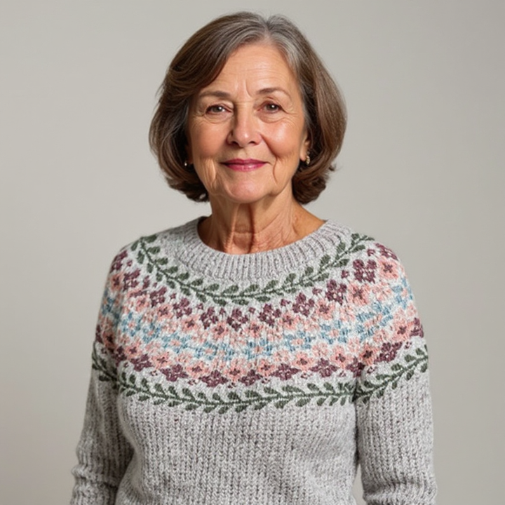 Vintage Icelandic Jumper