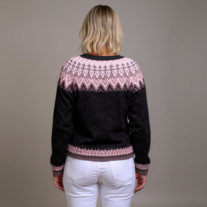 Vintage Button Cardigan