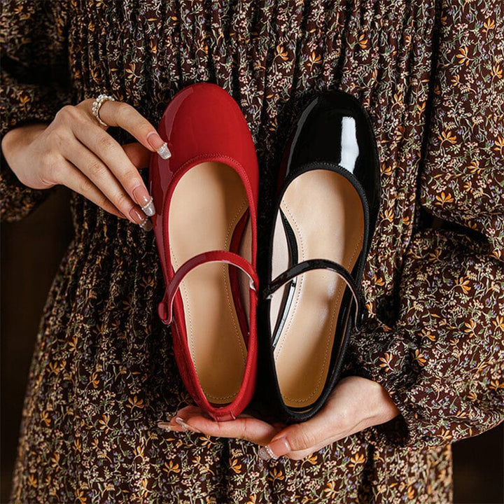 Chic Mary Sandals