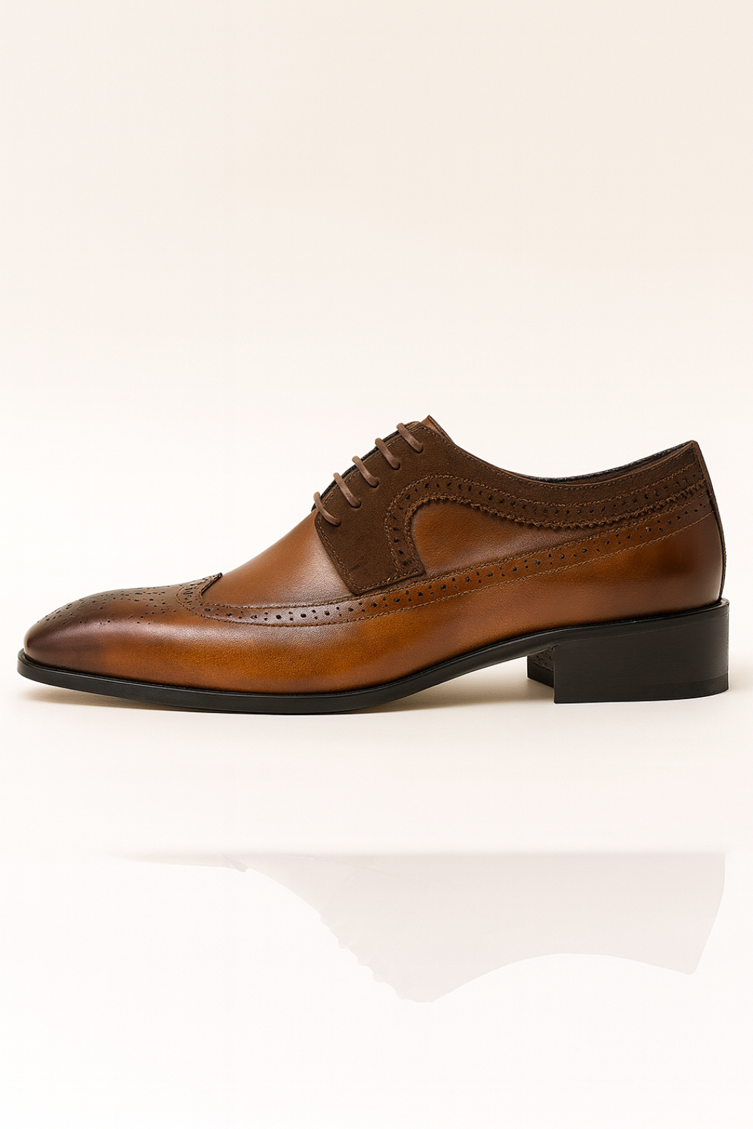 C16 - Men Oxfords