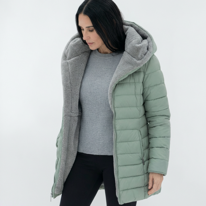 Soft Lined Winter Coat