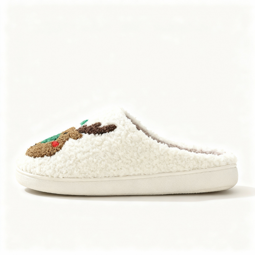 Gingerbread Winter Warm Slides