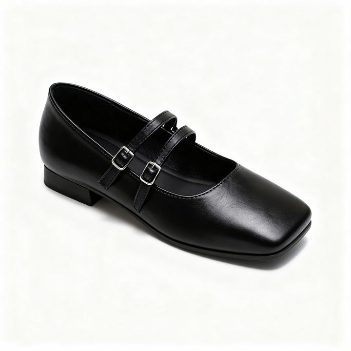 Casual Mary Janes Flats