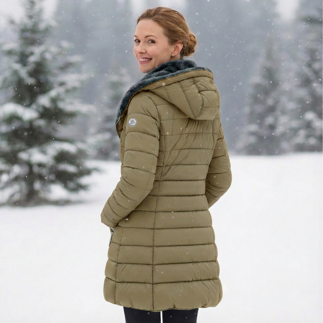 Soft-Lined Fleece Jacket