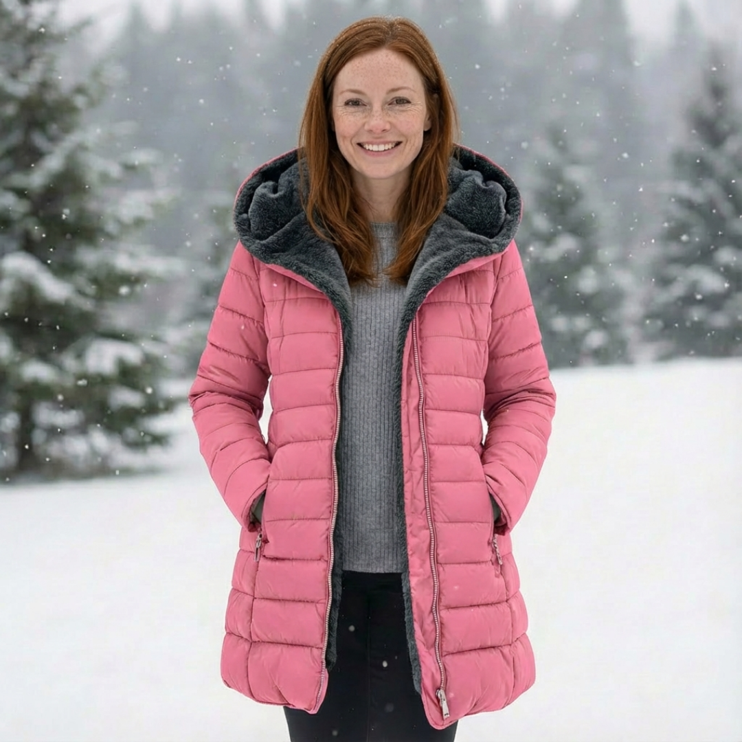 Soft-Lined Fleece Jacket